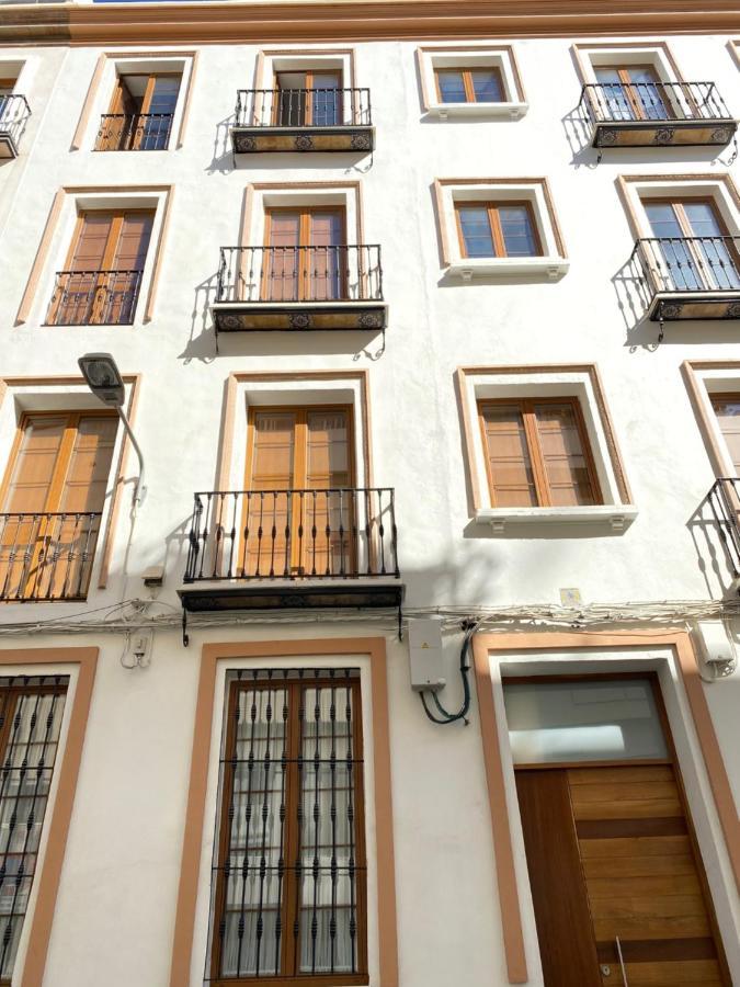 Hispalis Plaza De Santa Cruz Seville Ngoại thất bức ảnh