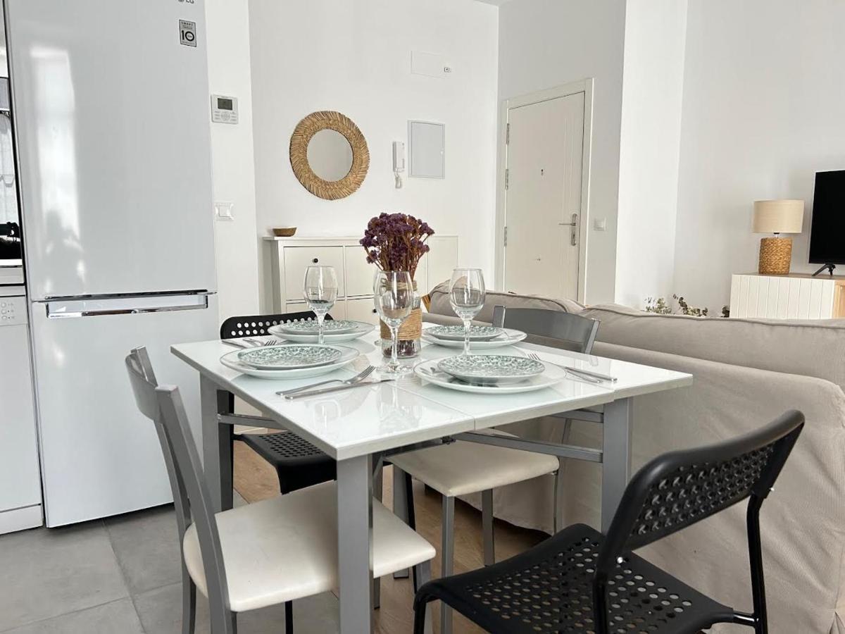 Hispalis Plaza De Santa Cruz Seville Ngoại thất bức ảnh