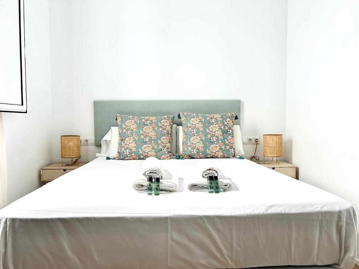 Hispalis Plaza De Santa Cruz Seville Ngoại thất bức ảnh